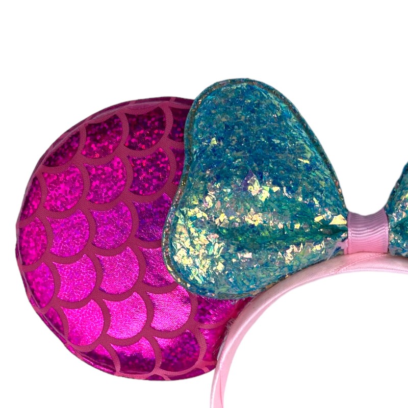 Opaska hologram Minnie