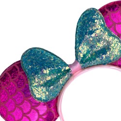 Opaska hologram Minnie