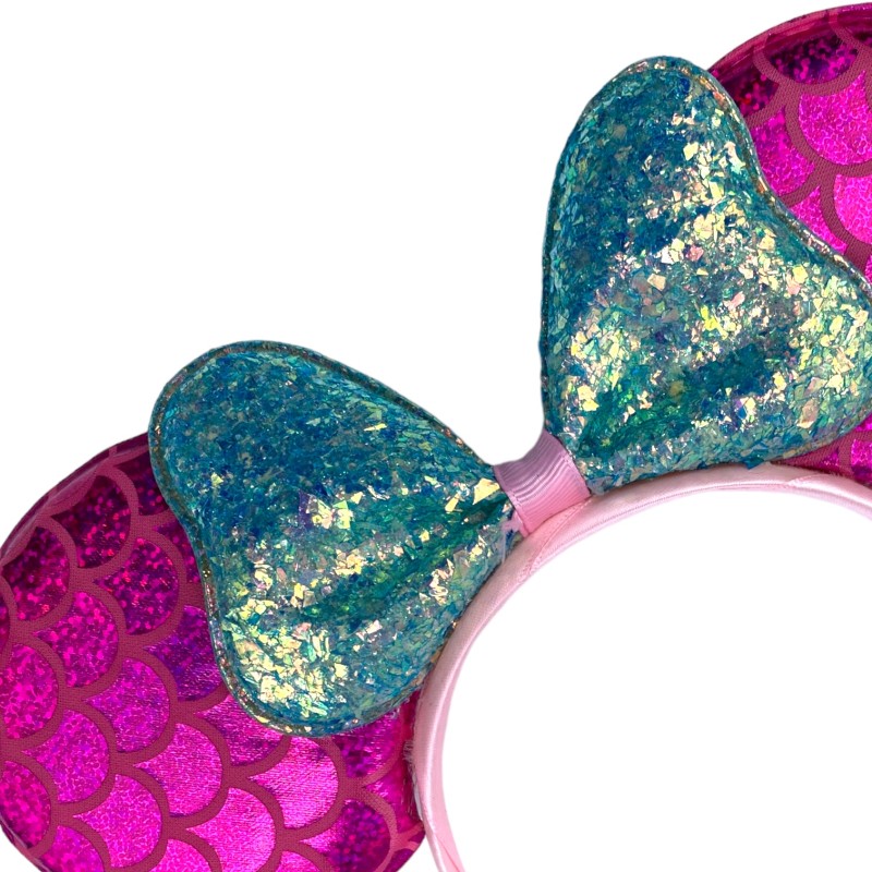 Opaska hologram Minnie