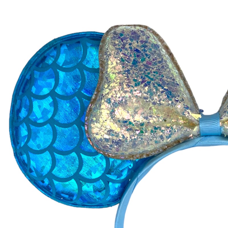 Opaska hologram Minnie