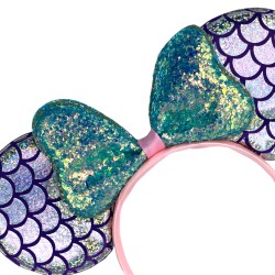 Opaska hologram Minnie