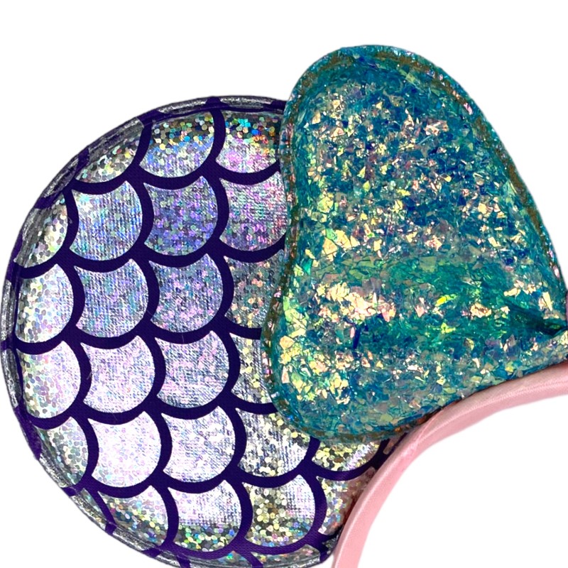 Opaska hologram Minnie