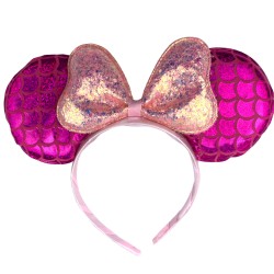 Opaska hologram Minnie