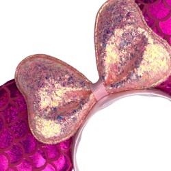 Opaska hologram Minnie