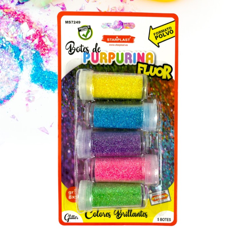 Zestaw brokatów brokat DIY