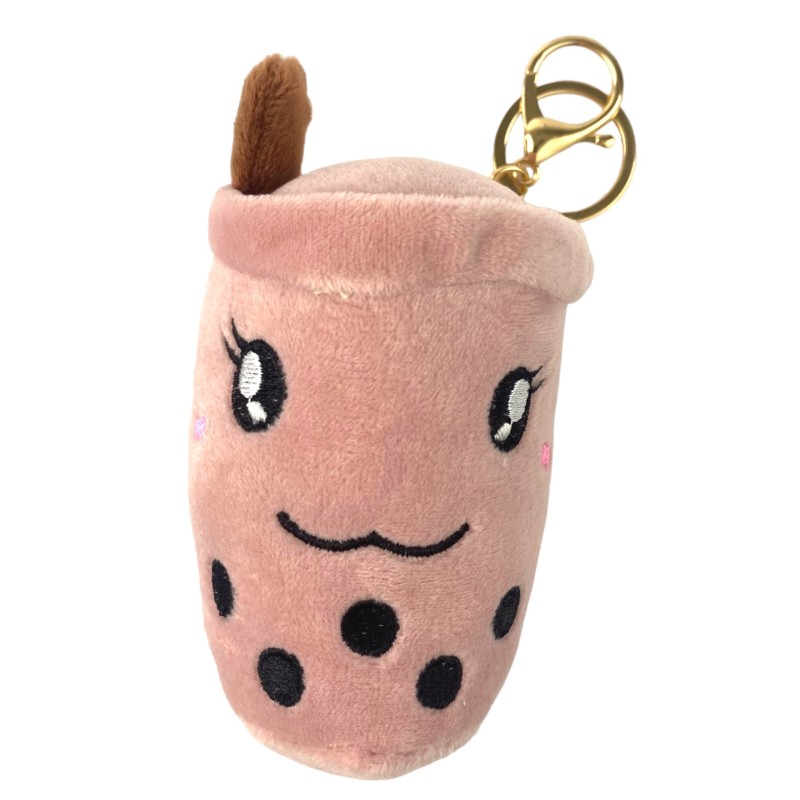 Breloczek brelok pluszowy BUBBLE TEA kawaii