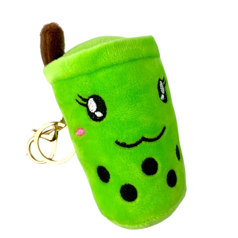 Breloczek brelok pluszowy BUBBLE TEA kawaii