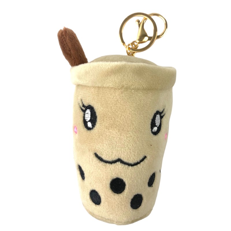 Breloczek brelok pluszowy BUBBLE TEA kawaii
