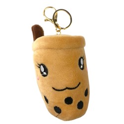 Breloczek brelok pluszowy BUBBLE TEA kawaii