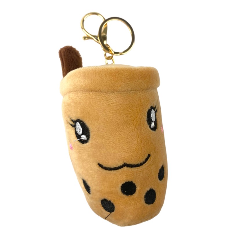 Breloczek brelok pluszowy BUBBLE TEA kawaii