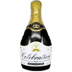 Balon Foliowy Butelka...