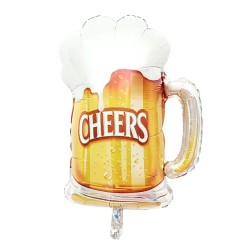 Balon foliowy Piwo Cheers...