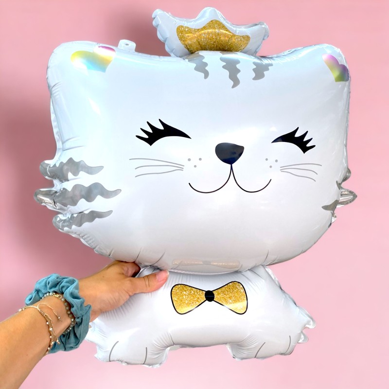 Balon foliowy Kot Kotek 52x71 cm