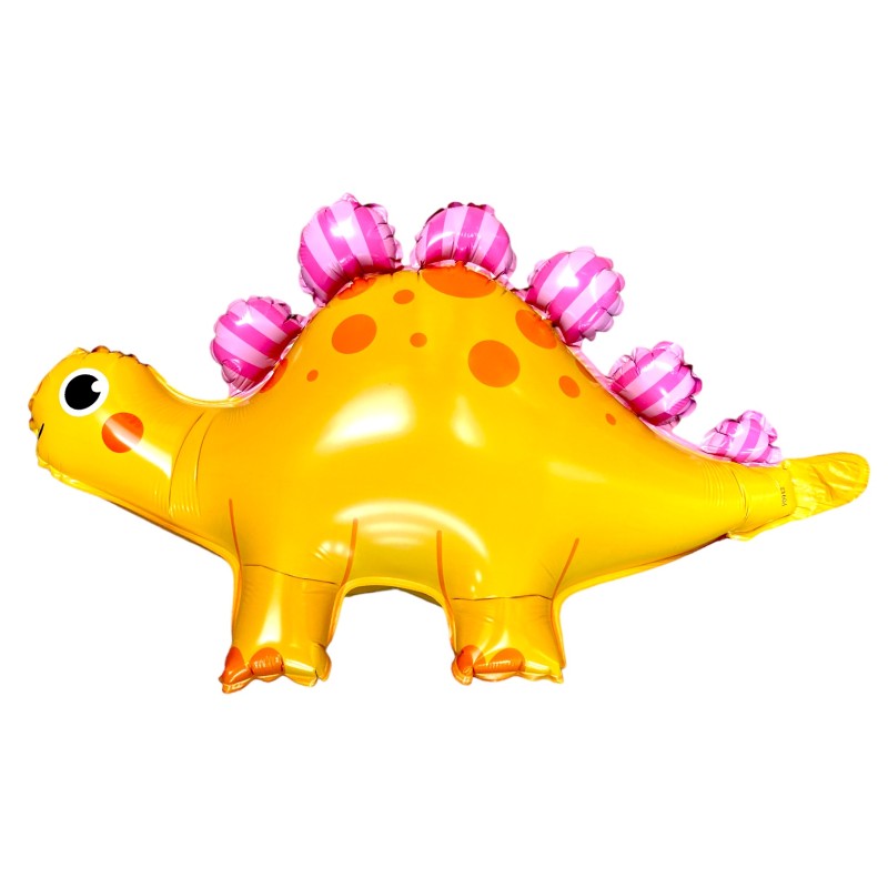 Balon foliowy Dino Dinozaur Jurasic 56x31 cm