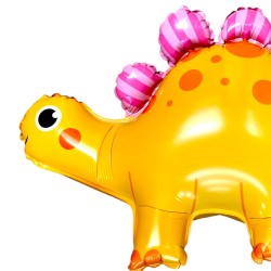 Balon foliowy Dino Dinozaur Jurasic 56x31 cm