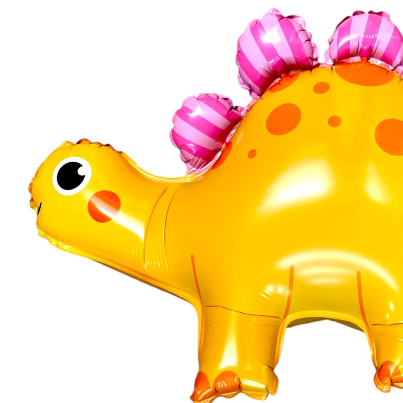 Balon foliowy Dino Dinozaur Jurasic 56x31 cm
