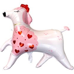 Balon foliowy Pies Piesek...