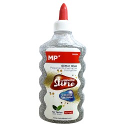 Klej płynny z brokatem Diy...