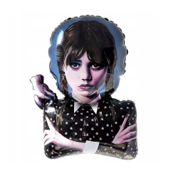 Duży balon foliowy...