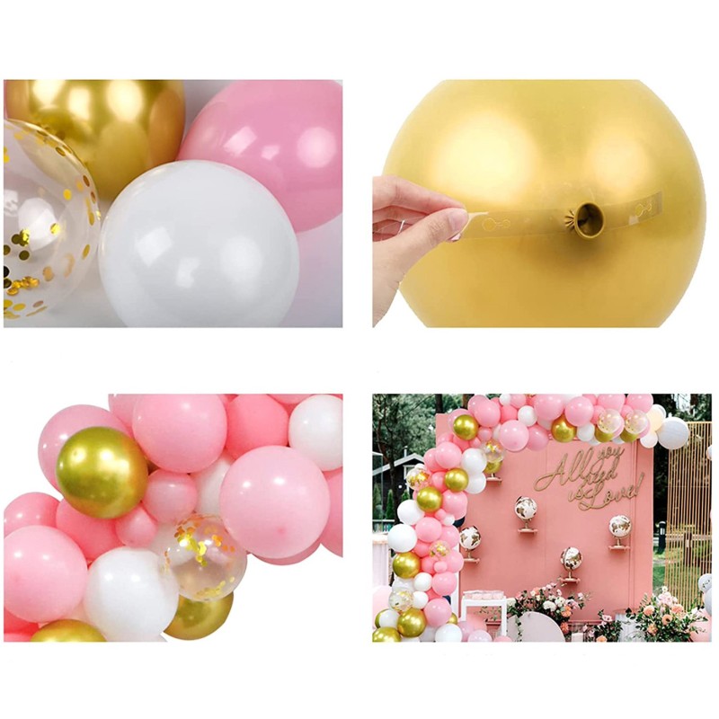 Taśma do balonów Girlanda 5m
