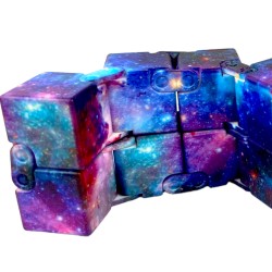 Infinity cube kostka galaxy