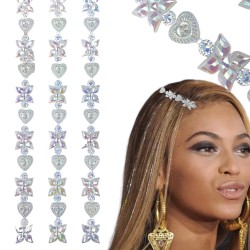 Kryształki naklejki