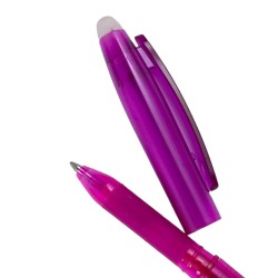 długopis zmazywalny 0.7mm róż
