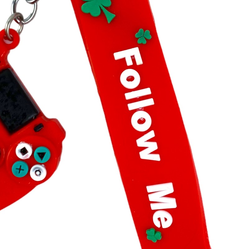 Brelok Gra Pad PlayS