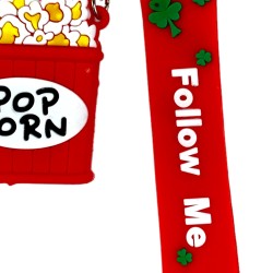 Brelok pop-corn