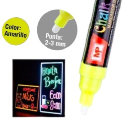 Marker kredowy FLUO