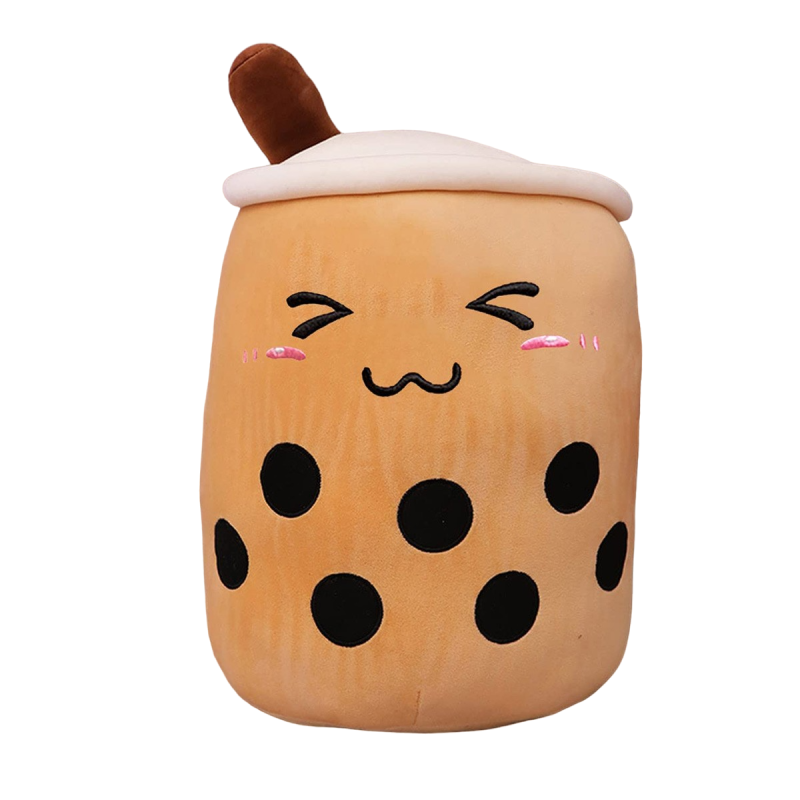 Bubble Tea Pluszak Poduszka 32cm Smile XL