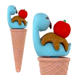 Gumka do ścierania Ice cream