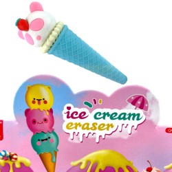 Gumka do ścierania Ice cream