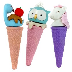 Gumka do ścierania Ice cream