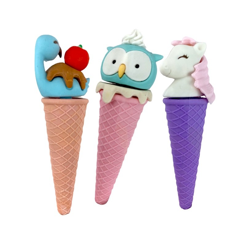 Gumka do ścierania Ice cream