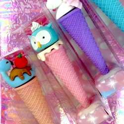 Gumka do ścierania Ice cream