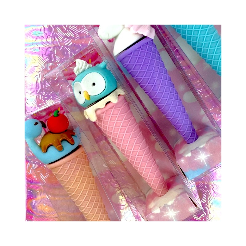 Gumka do ścierania Ice cream