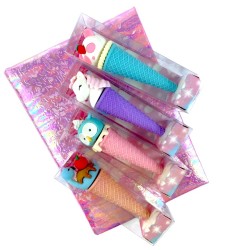 Gumka do ścierania Ice cream