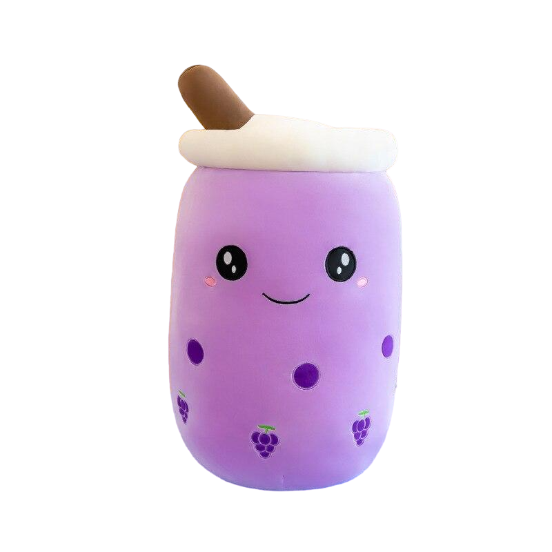 Bubble Tea Pluszak Poduszka 32cm XL