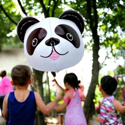 Balon foliowy ZOO Panda