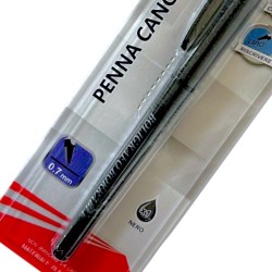 długopis zmazywalny 0.7mm czarny