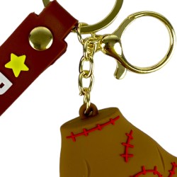 Brelok FILMOWY Wednesday Adams rączka