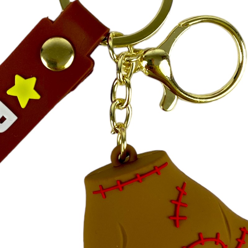 Brelok FILMOWY Wednesday Adams rączka