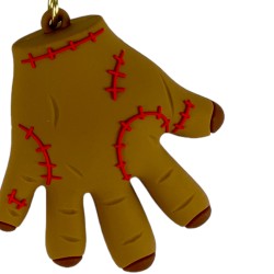 Brelok FILMOWY Wednesday Adams rączka