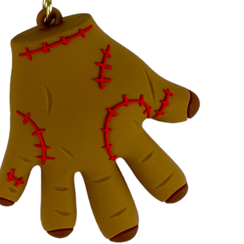 Brelok FILMOWY Wednesday Adams rączka