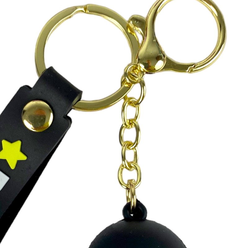 Brelok FILMOWY Wednesday Adams rączka