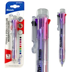 Długopis wielokolorowy...