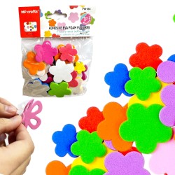 Pianka Diy PM186 kwiatki...