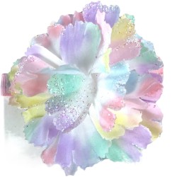 Spinka tutu Kwiat unicorn