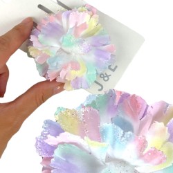 Spinka tutu Kwiat unicorn